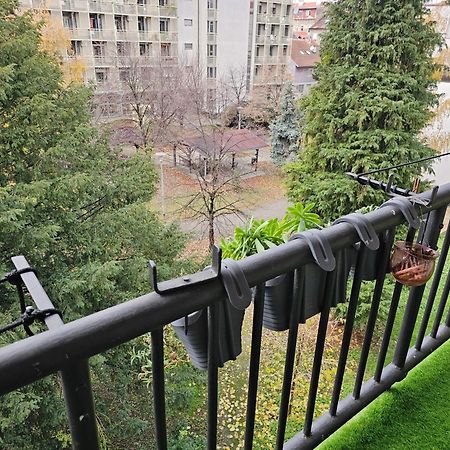 Apartman Frida Zagreb Eksteriør billede