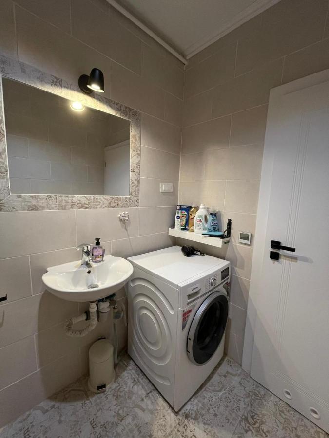 Apartman Frida Zagreb Eksteriør billede