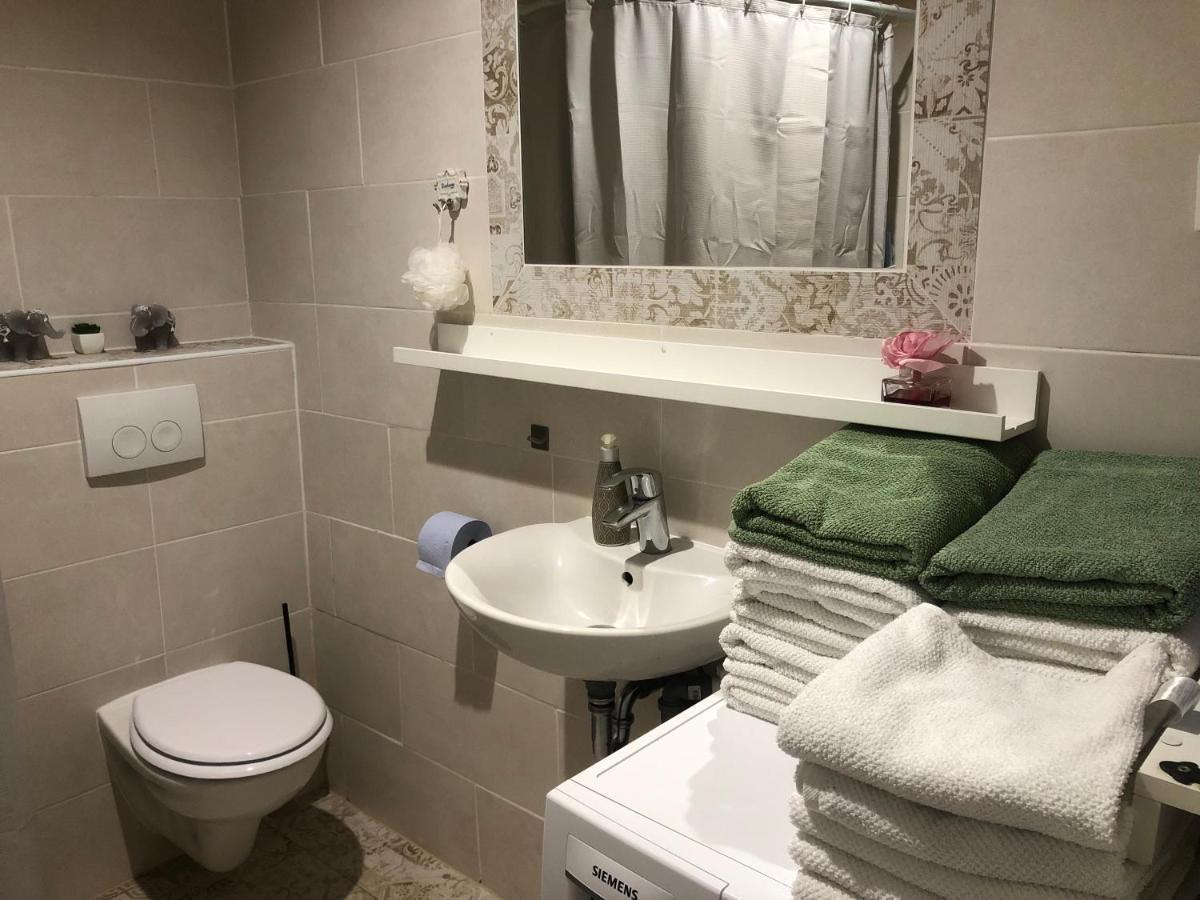 Apartman Frida Zagreb Eksteriør billede