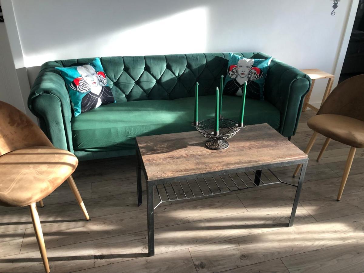 Apartman Frida Zagreb Eksteriør billede
