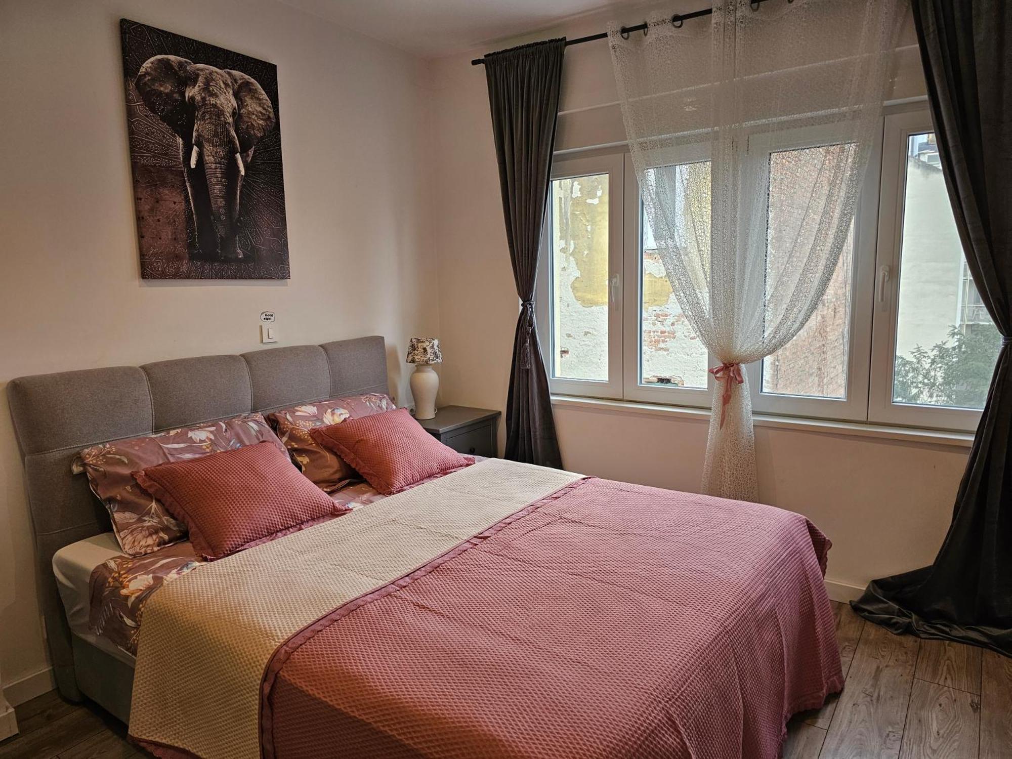 Apartman Frida Zagreb Eksteriør billede