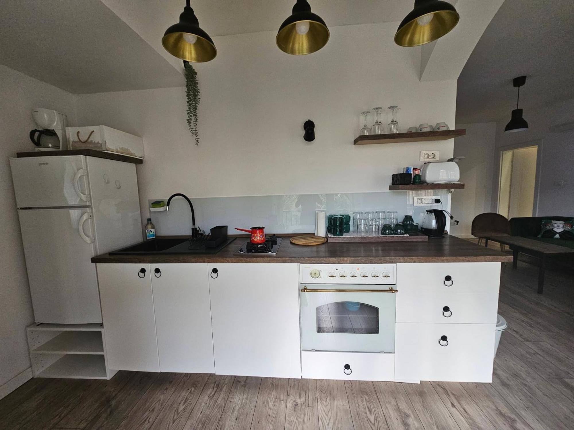 Apartman Frida Zagreb Eksteriør billede