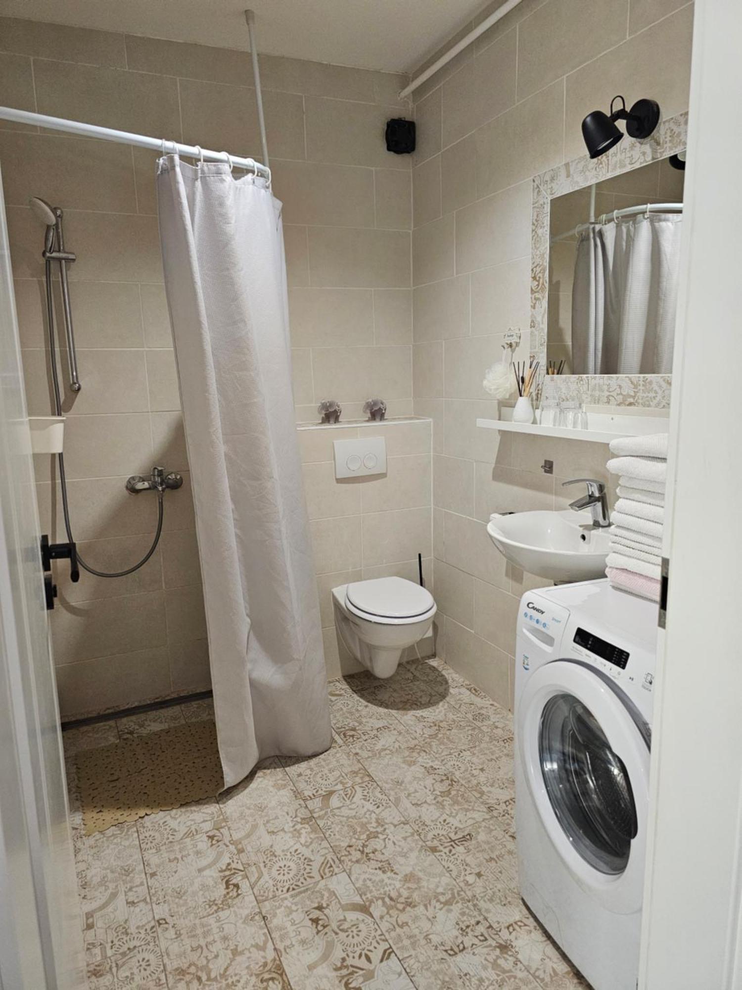 Apartman Frida Zagreb Eksteriør billede