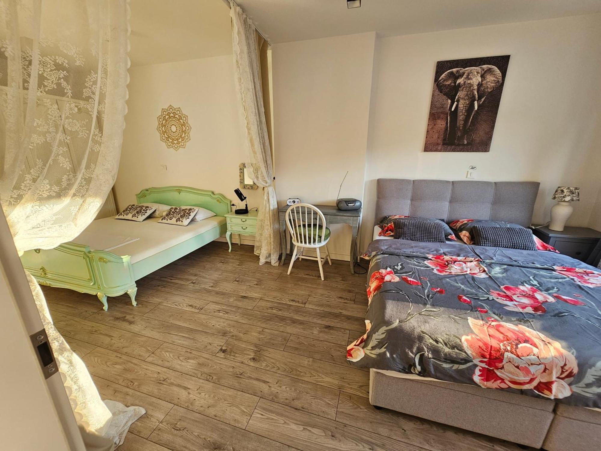 Apartman Frida Zagreb Eksteriør billede