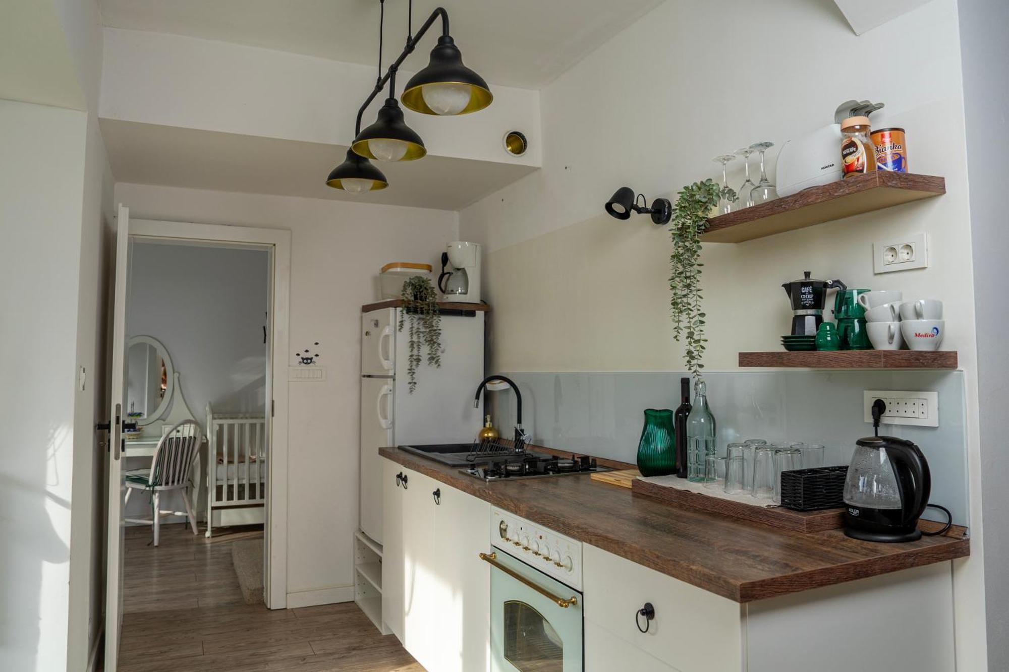 Apartman Frida Zagreb Eksteriør billede