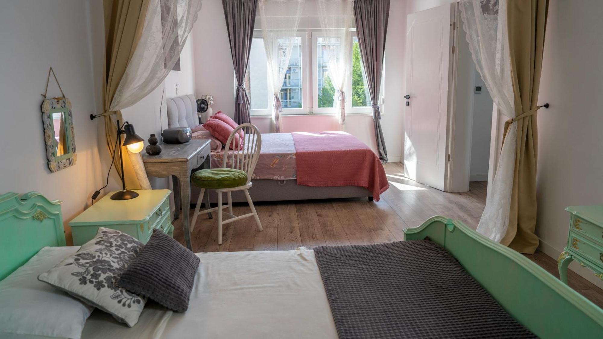 Apartman Frida Zagreb Eksteriør billede