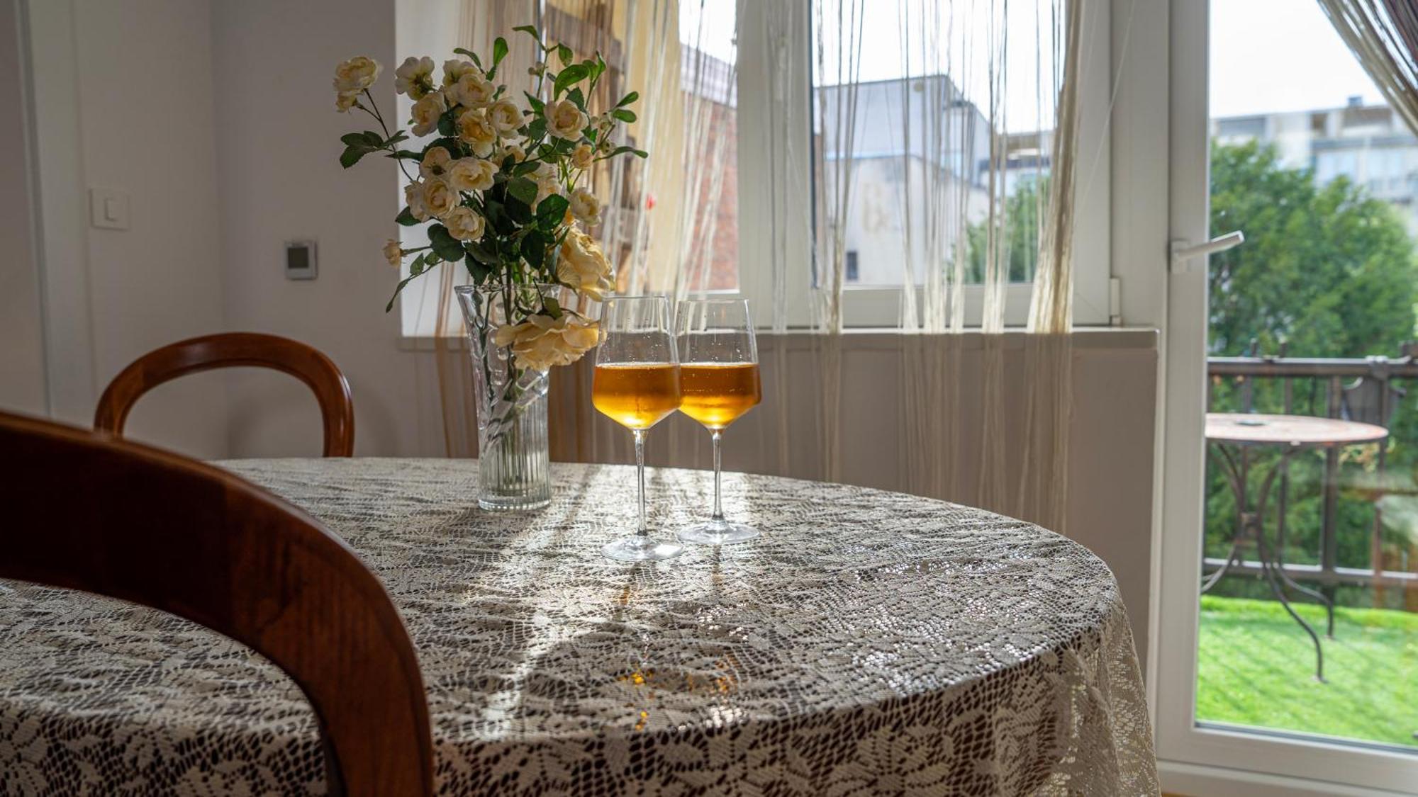 Apartman Frida Zagreb Eksteriør billede